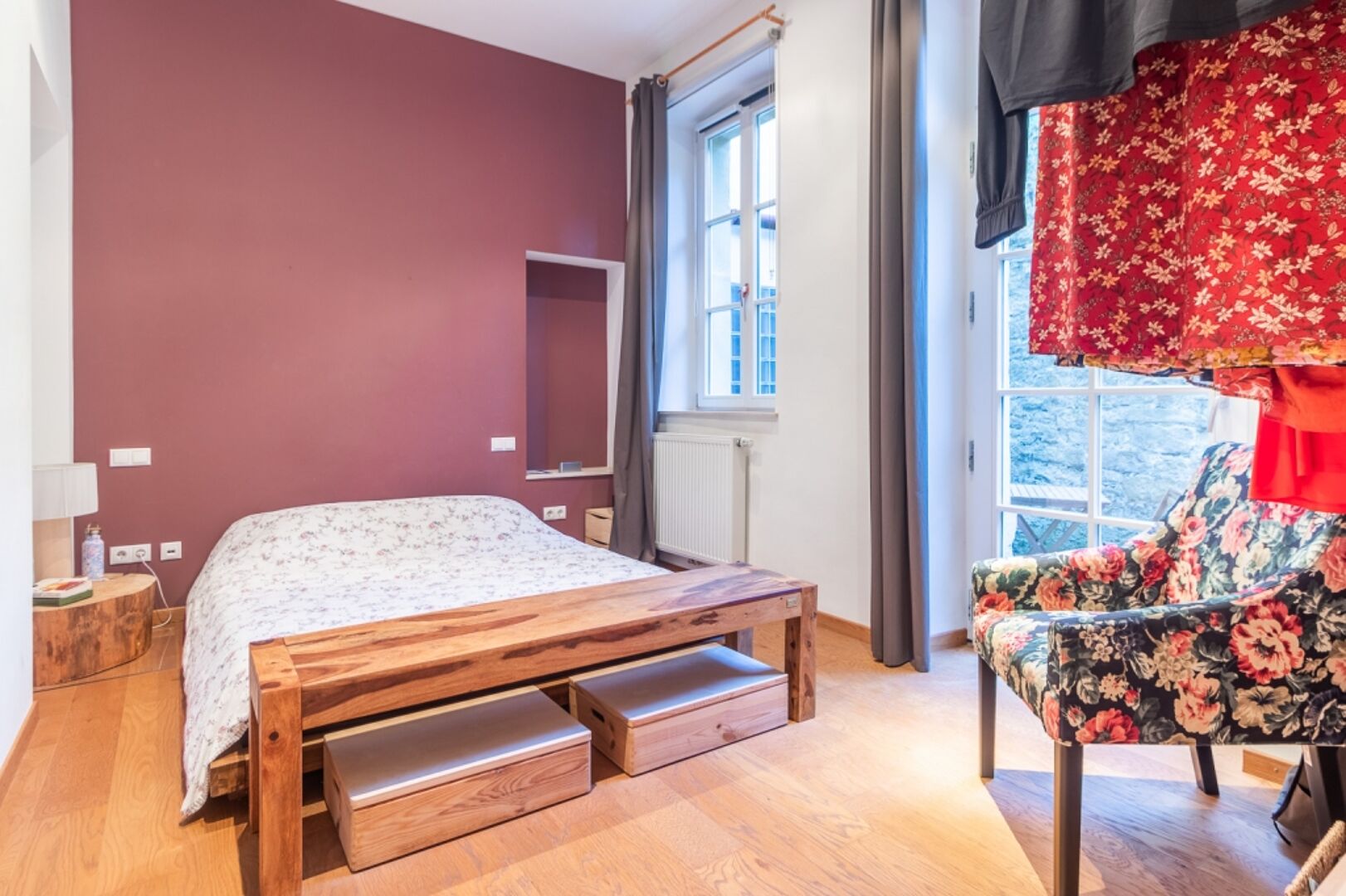 Dalheim - Krautemergaass